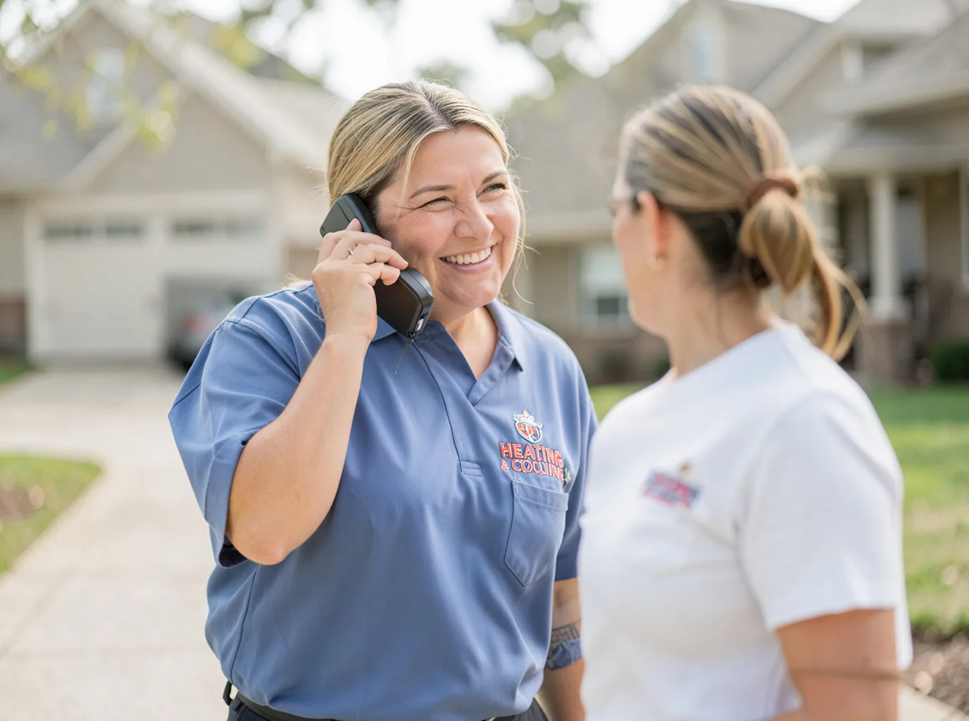Hvac Repair Laconia, IN FAQs